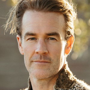 James Van Der Beek